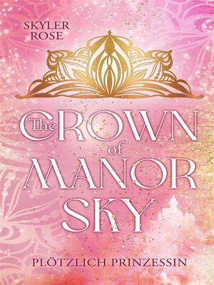 cover image of The Crown of Manor Sky